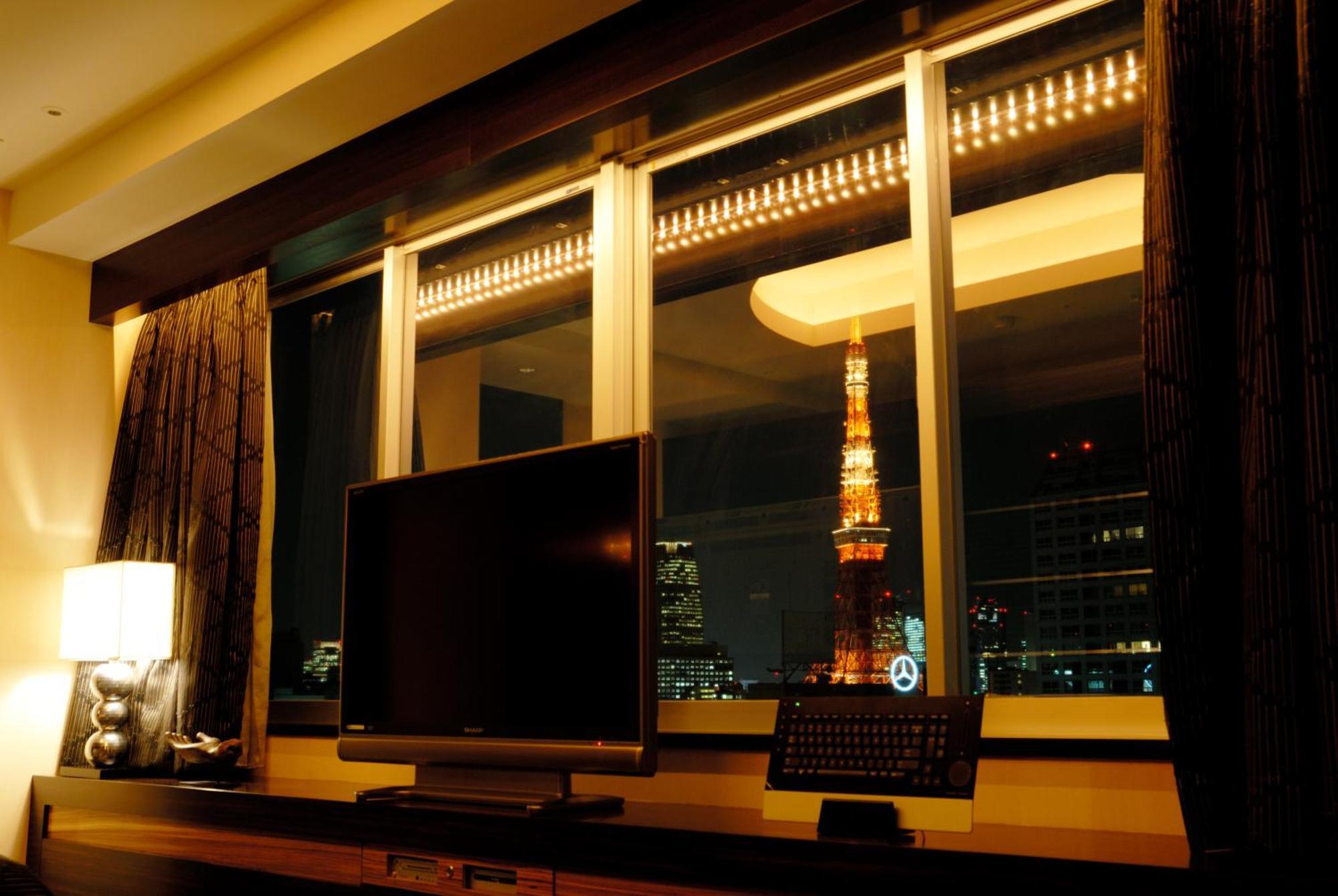 Hotel The Glanz 東京都 エクステリア 写真