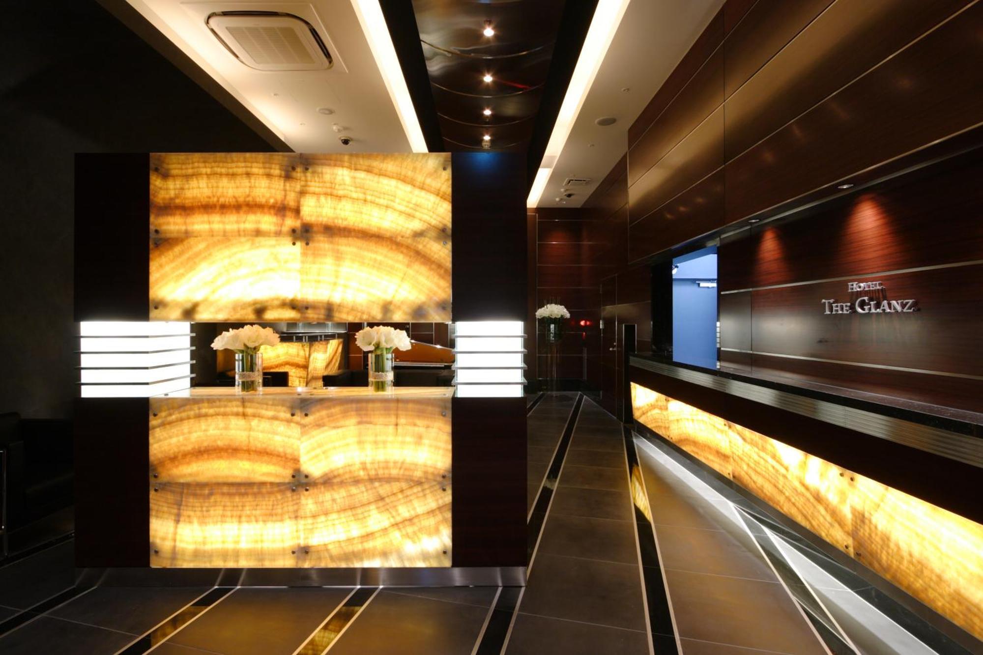 Hotel The Glanz 東京都 エクステリア 写真