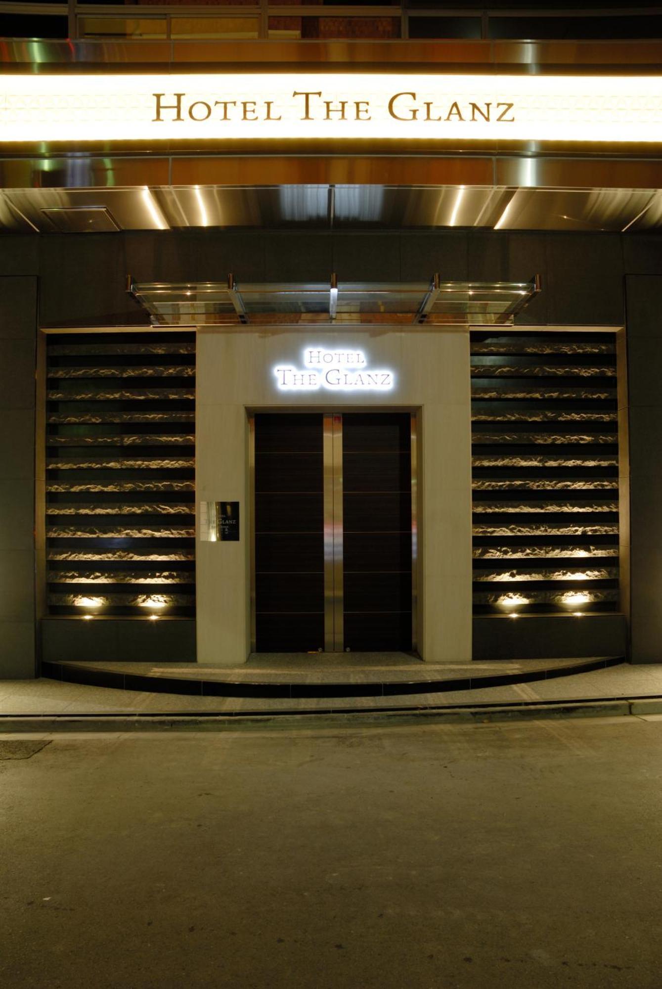 Hotel The Glanz 東京都 エクステリア 写真