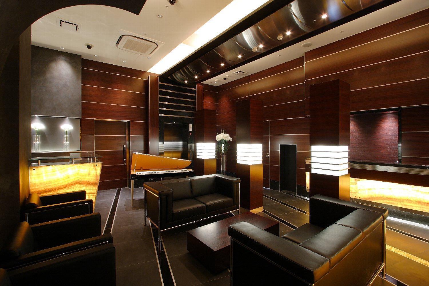 Hotel The Glanz 東京都 エクステリア 写真