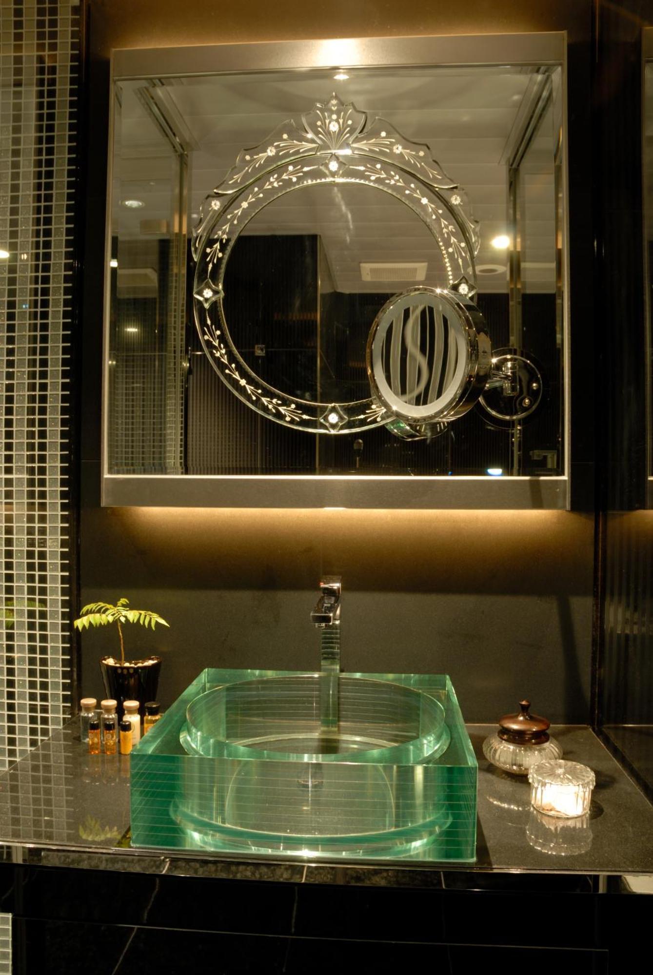 Hotel The Glanz 東京都 エクステリア 写真